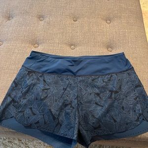 Athleta women's running shorts
